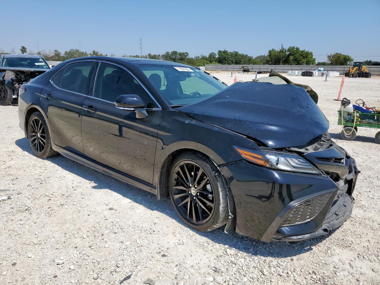 2021 Toyota Camry Xse - Image 4