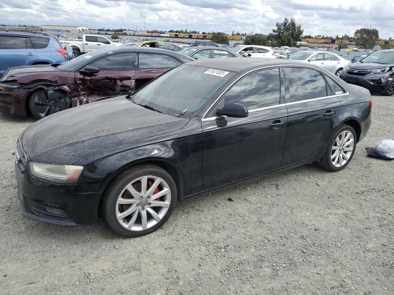 2013 Audi A4 Premium