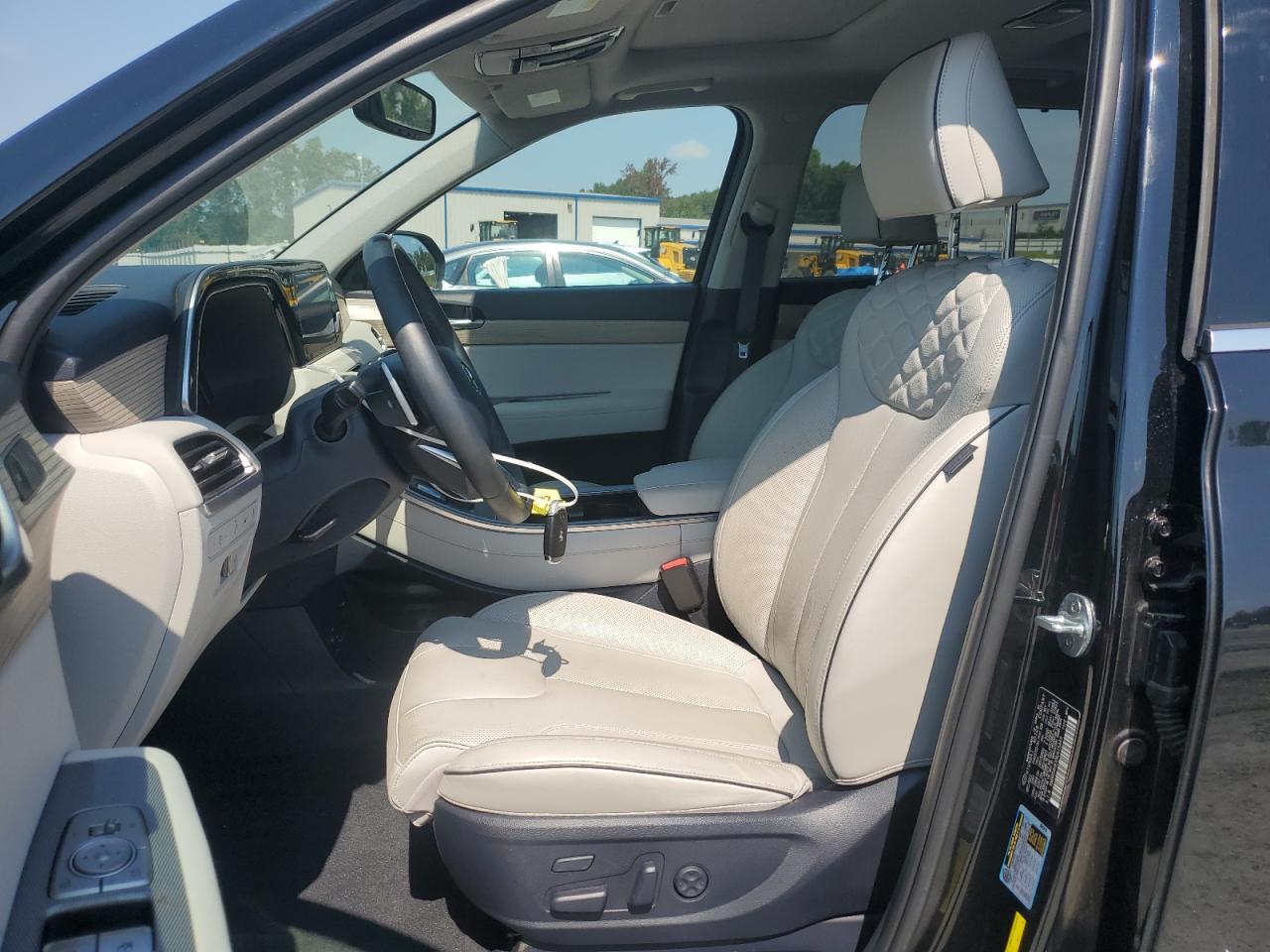 2022 Hyundai Palisade Limited - Фото 7