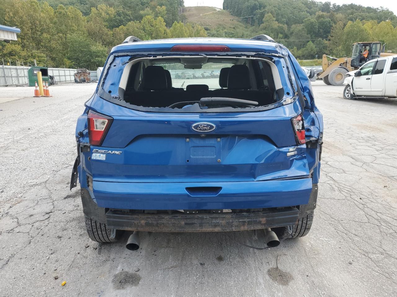 2019 Ford Escape Se - Фото 6