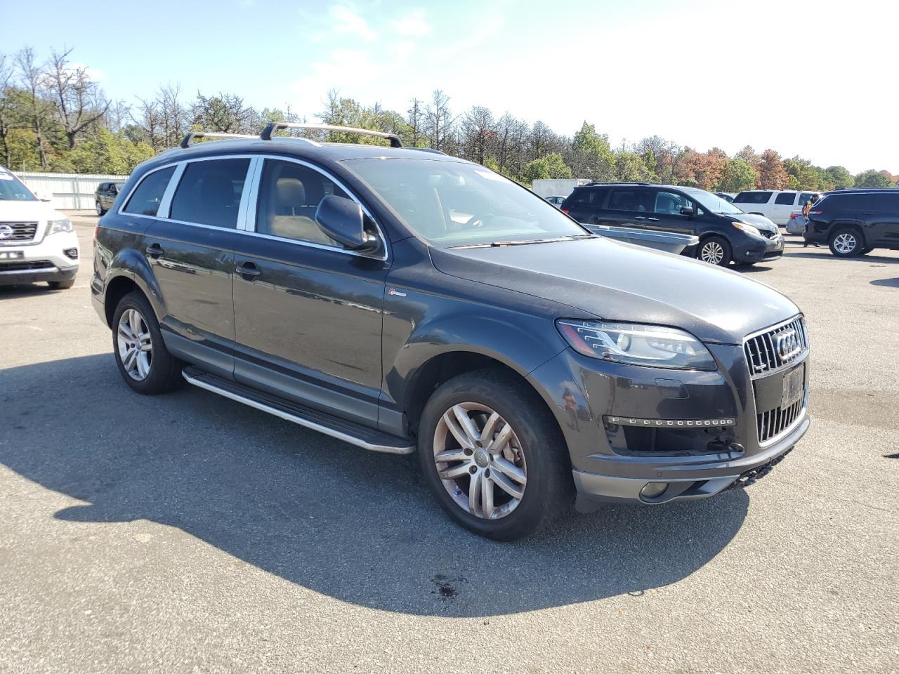 2014 Audi Q7 Premium Plus - Фото 4