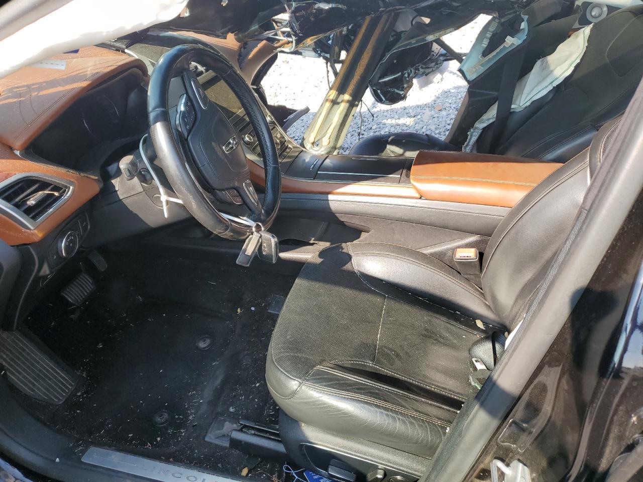 2017 Lincoln Mkz Black Label - Фото 7