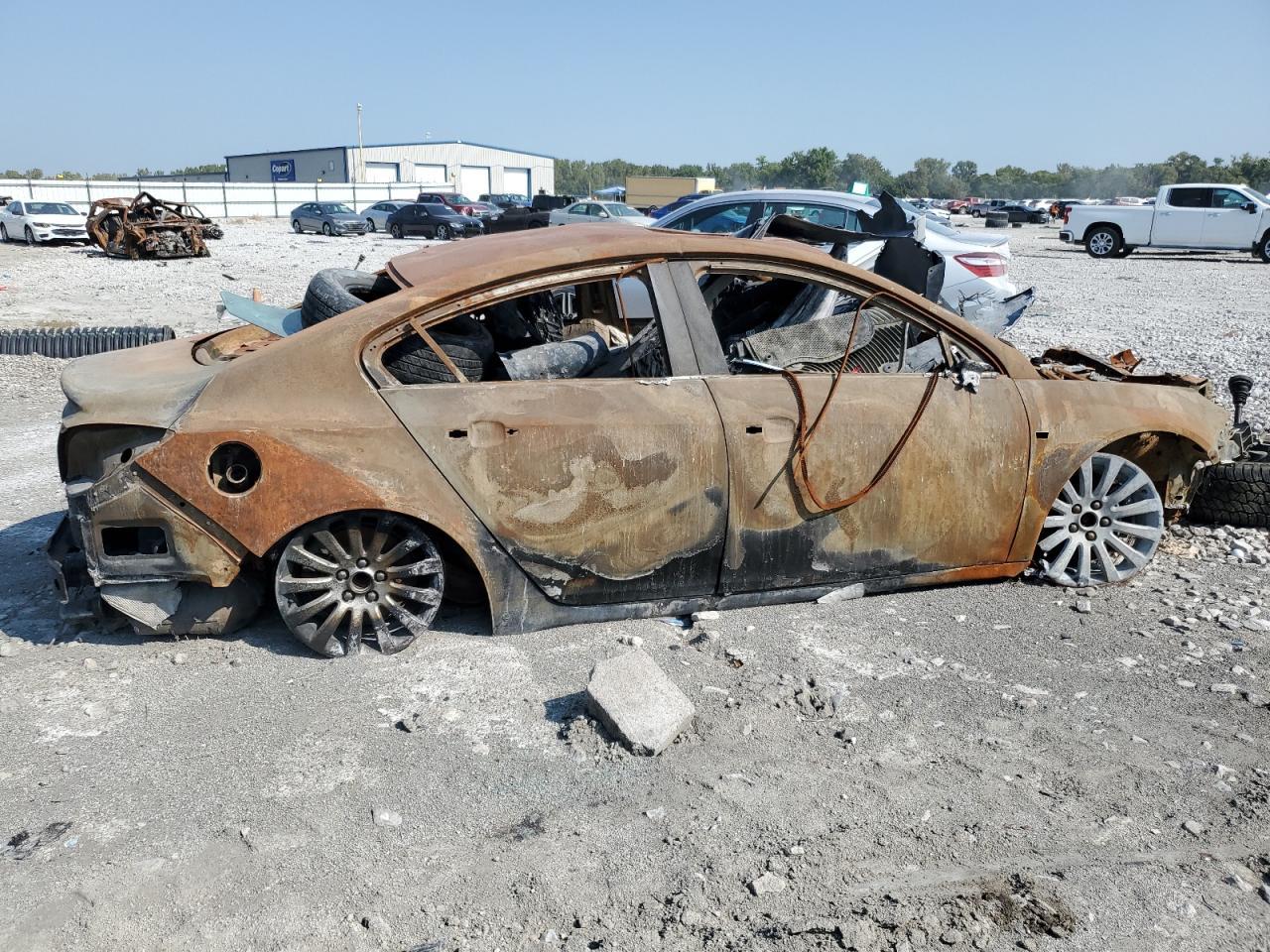 2011 Buick Regal Cxl - Фото 3