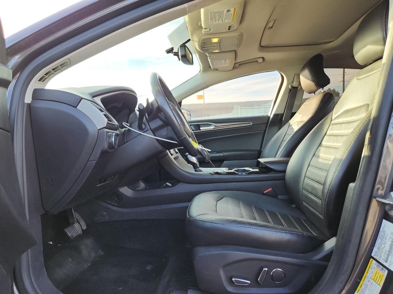 2015 Ford Fusion Se - Фото 7