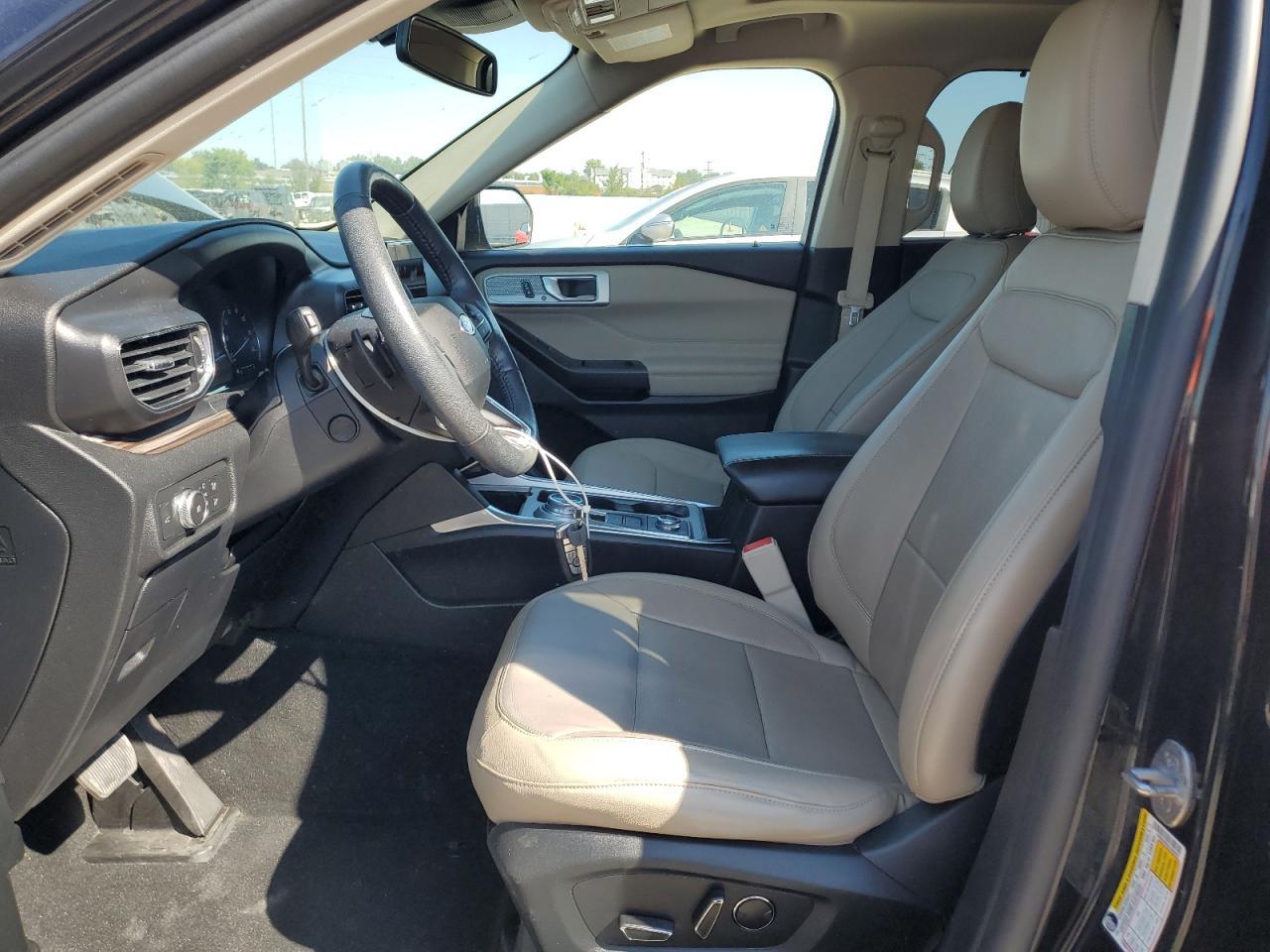 2020 Ford Explorer Limited - Фото 7