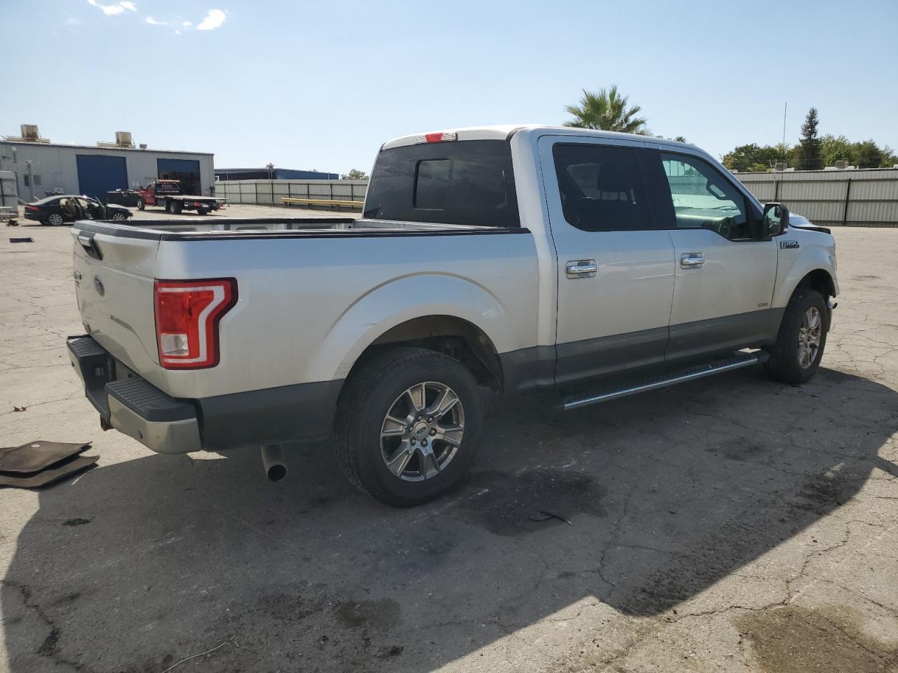 2015 Ford F150 Supercrew - Фото 3