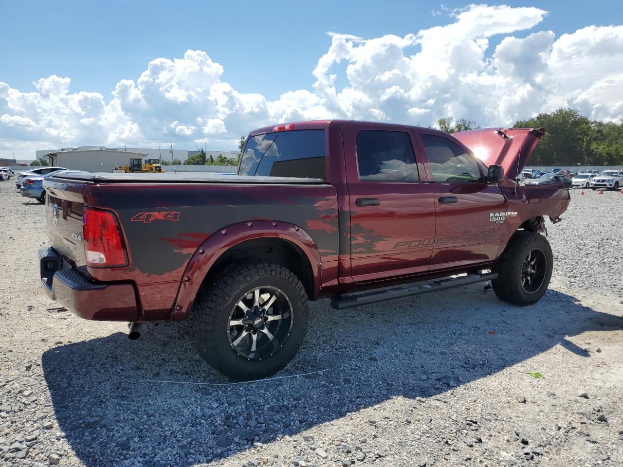2021 Ram 1500 Classic Tradesman - Фото 3