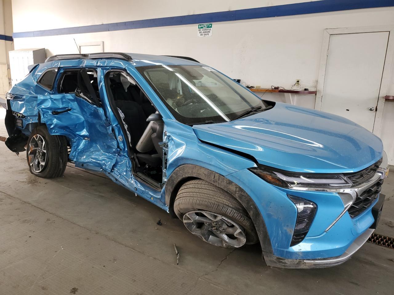 2025 Chevrolet Trax 1Lt - Фото 4