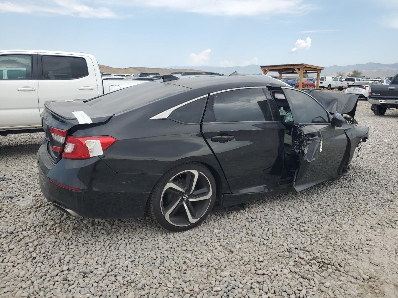 2022 Honda Accord Sport - Image 3