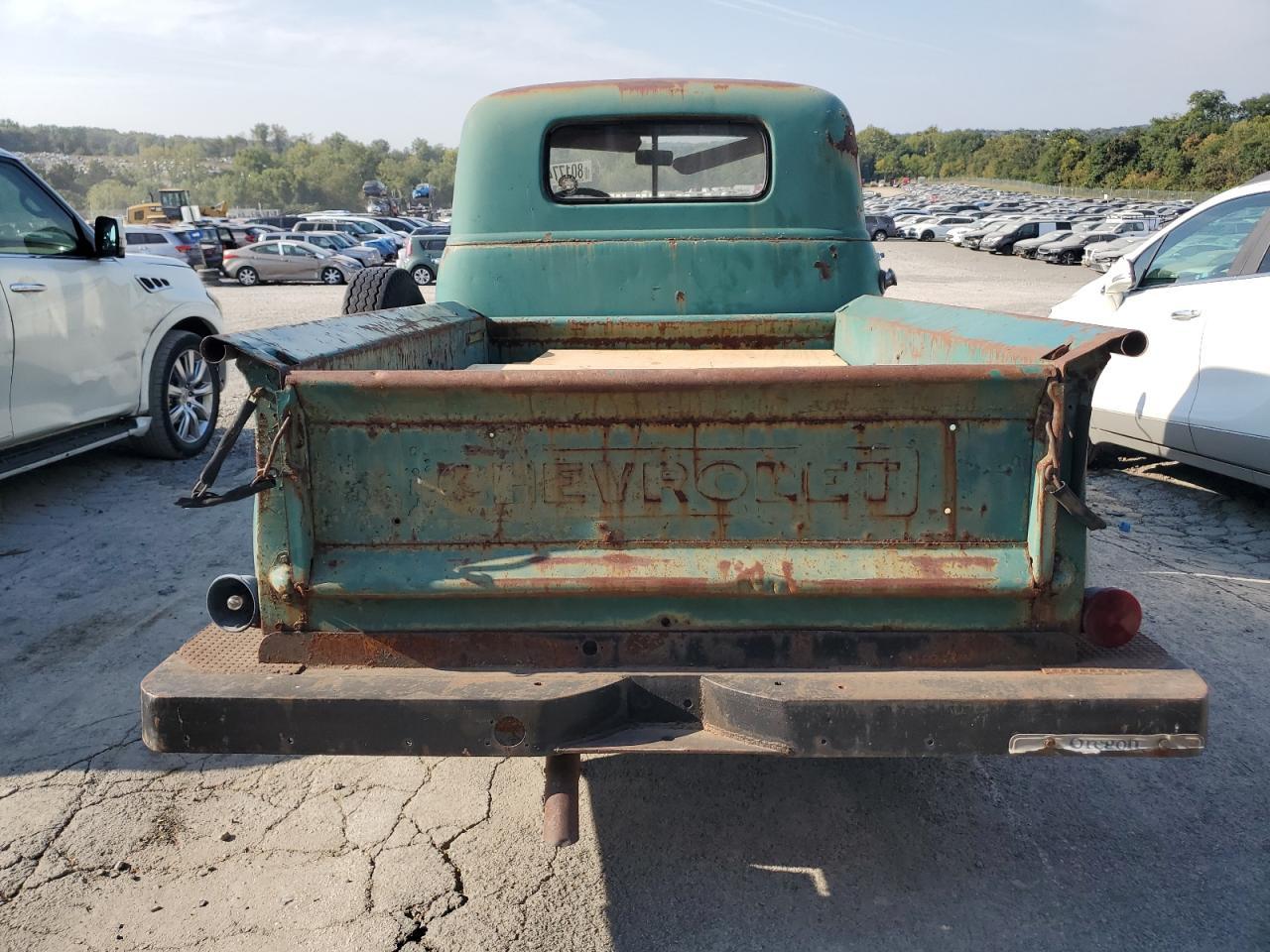 1953 Chevrolet Pickup3100 - Image 6