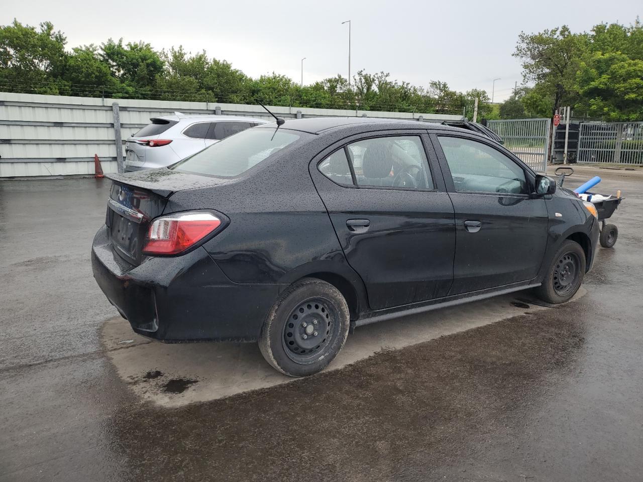 2021 Mitsubishi Mirage G4 Es - Image 3