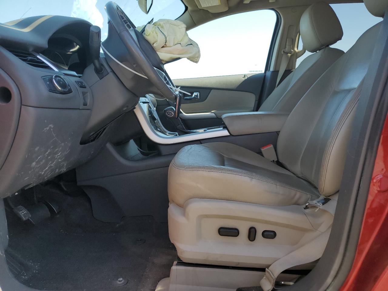 2013 Ford Edge Limited - Фото 7