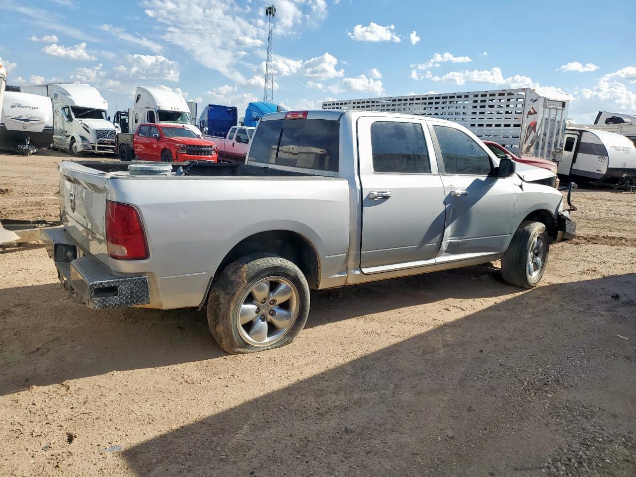 2017 Ram 1500 Slt - Фото 3