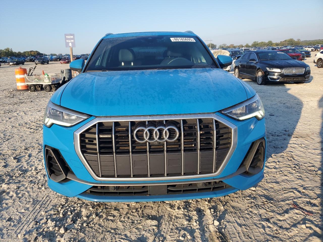 2022 Audi Q3 Premium Plus S Line 45 - Фото 5