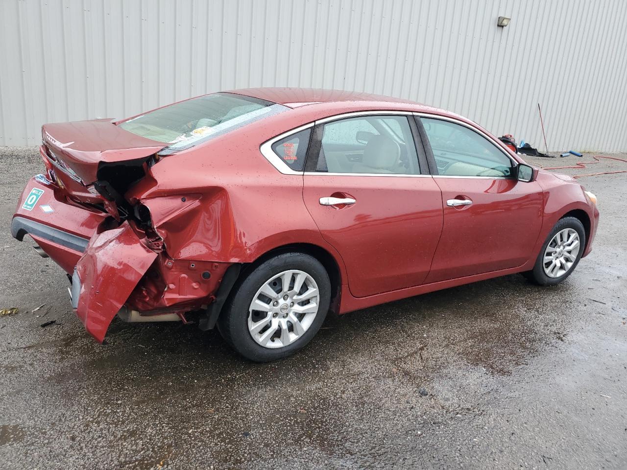 2016 Nissan Altima 2.5 S - Фото 3