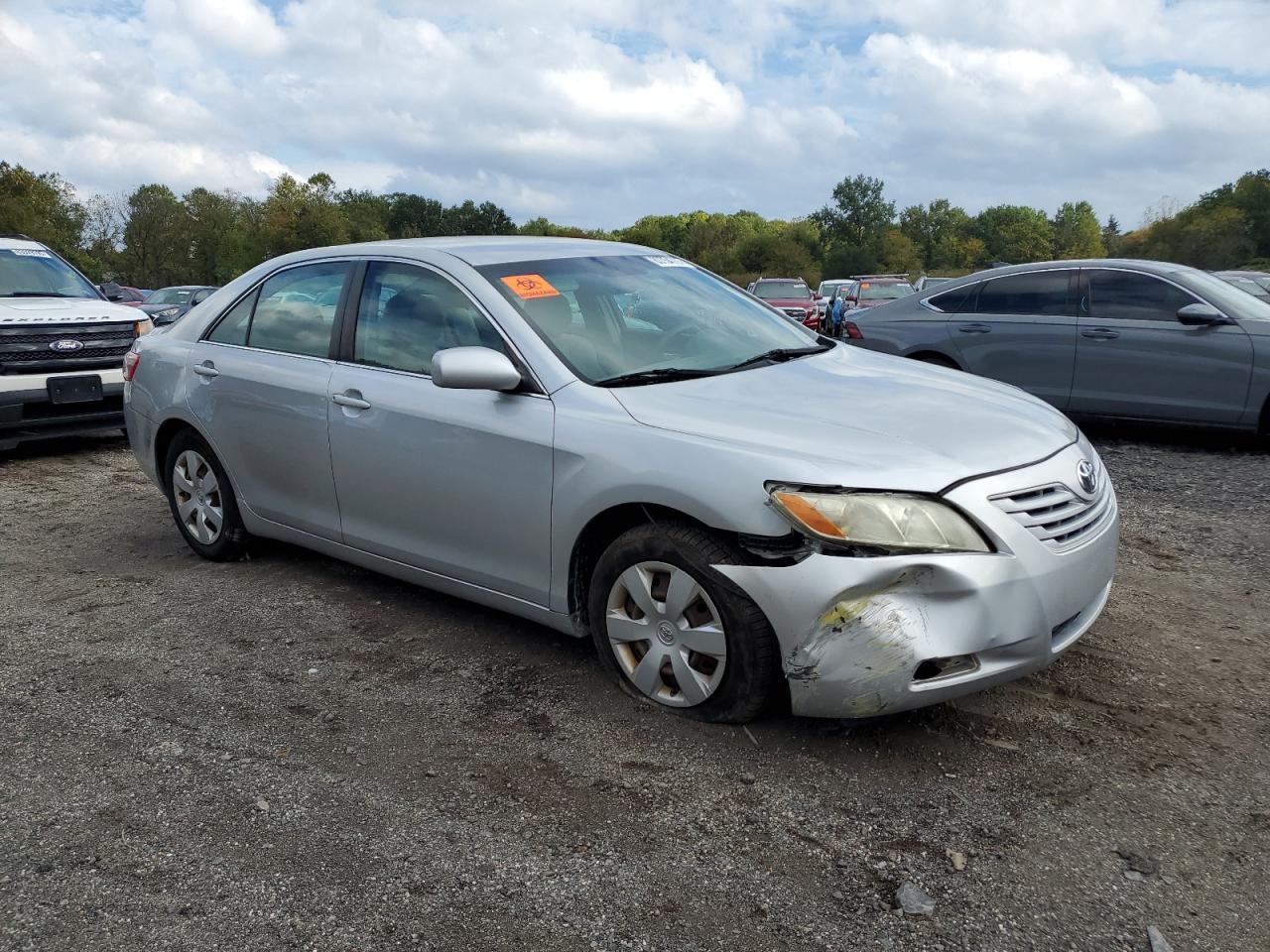 2009 Toyota Camry Base - Image 4