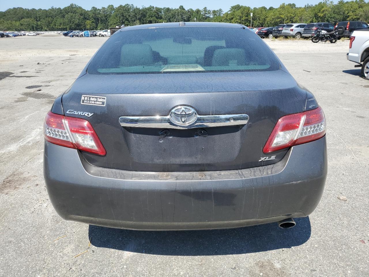 2011 Toyota Camry Base - Фото 6