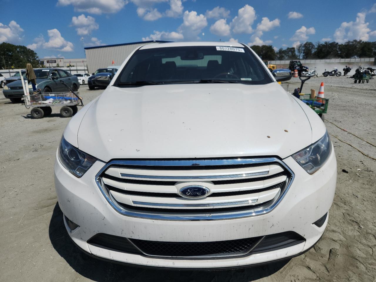 2013 Ford Taurus Limited - Image 5