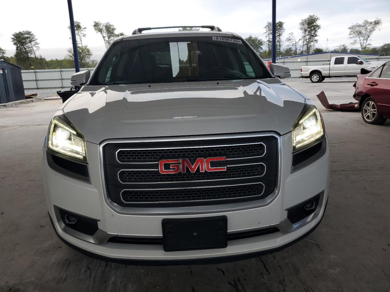 2017 GMC Acadia Limited Slt-2 - Фото 5