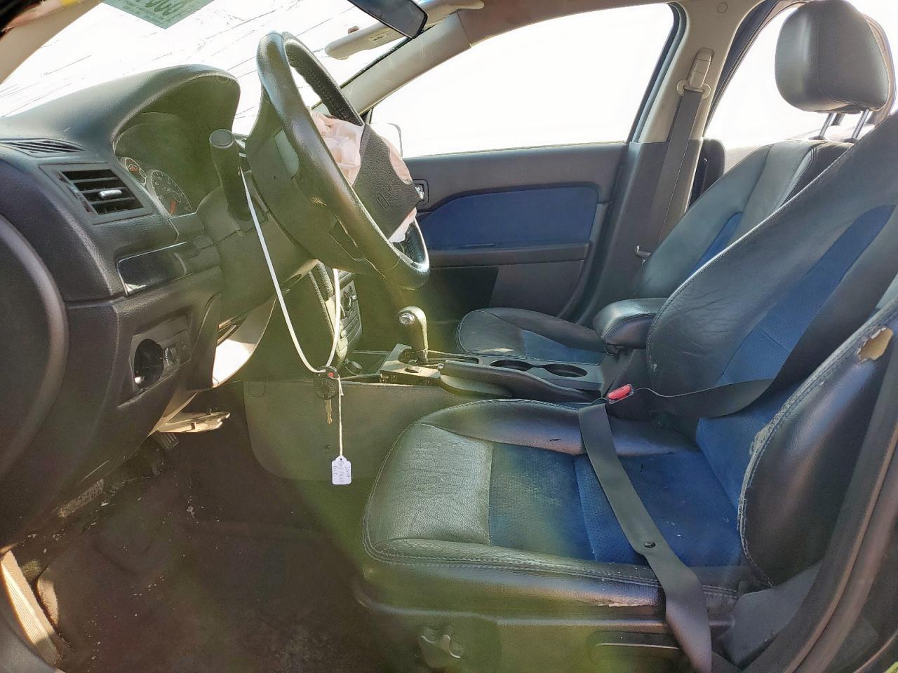 2009 Ford Fusion Se - Фото 7