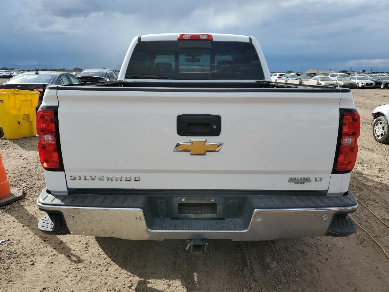 2018 Chevrolet Silverado K1500 Lt - Фото 6