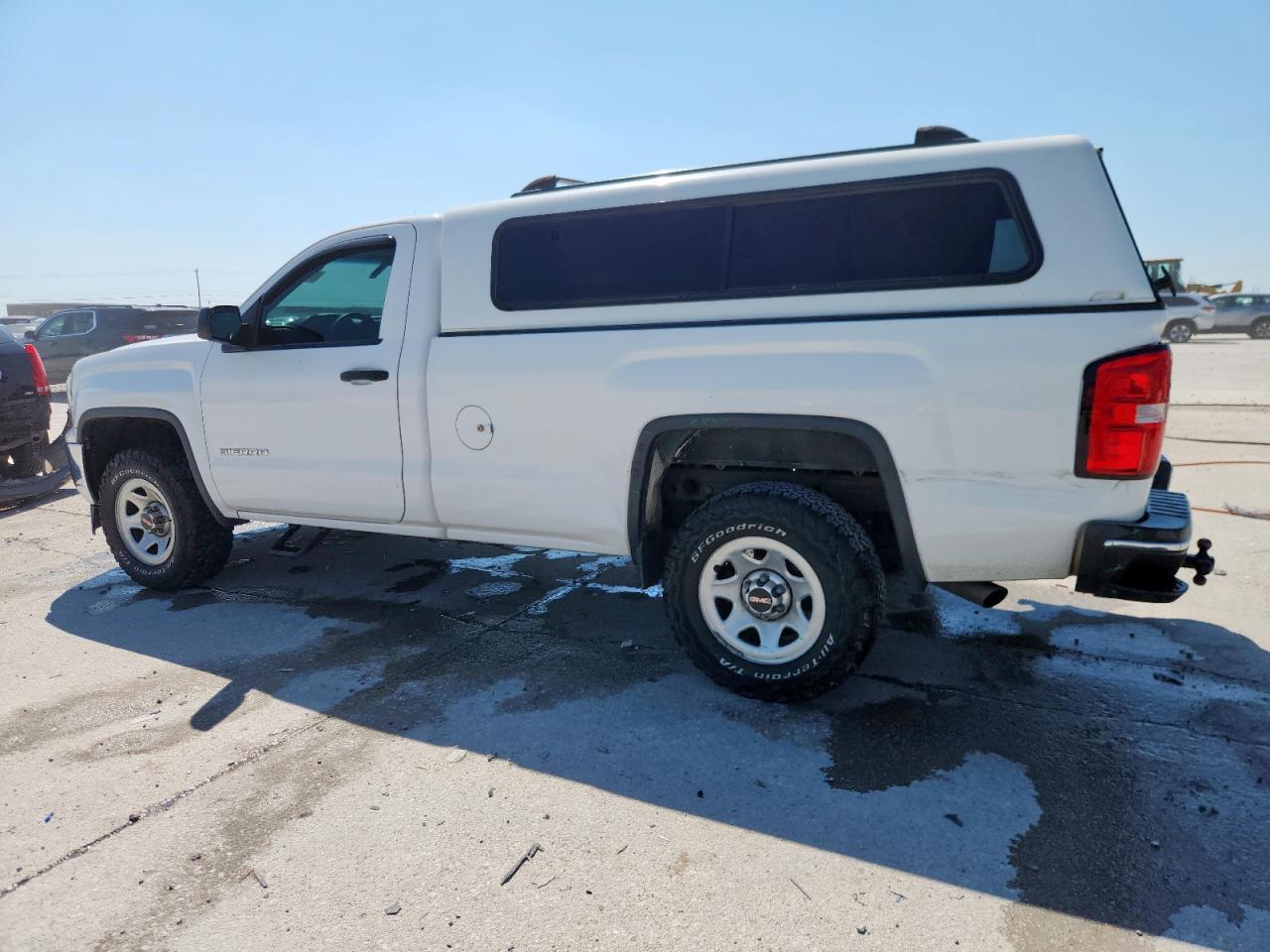 2016 GMC Sierra C1500 - Фото 2
