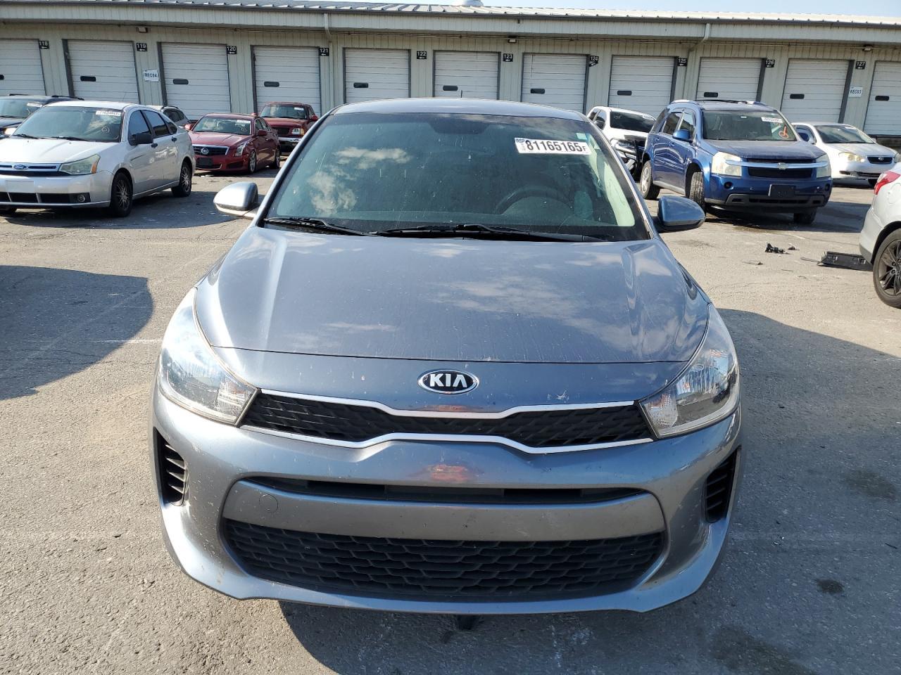 2020 Kia Rio Lx - Фото 5