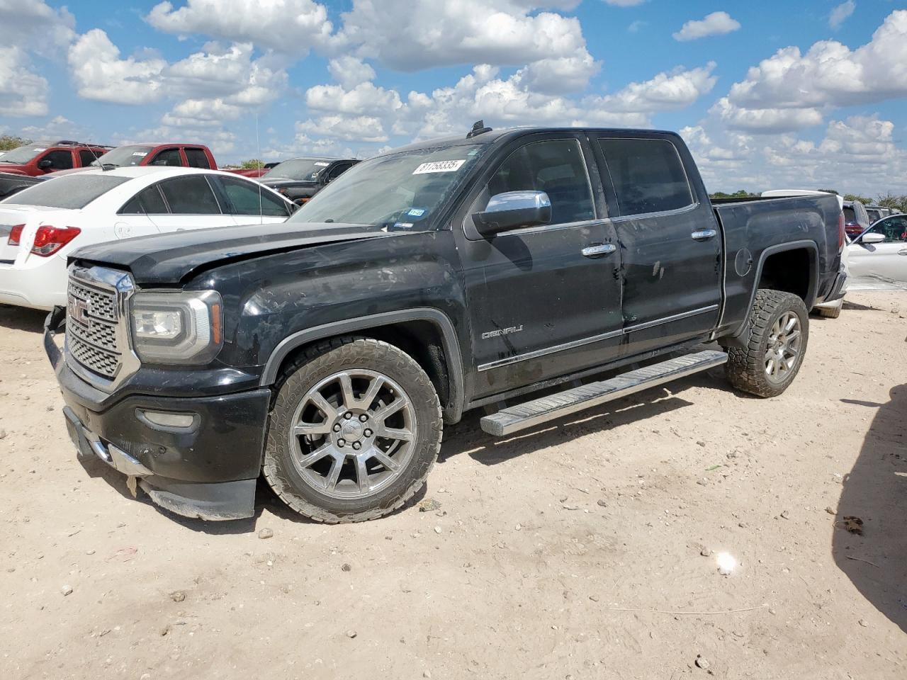 2016 GMC Sierra K1500 Denali