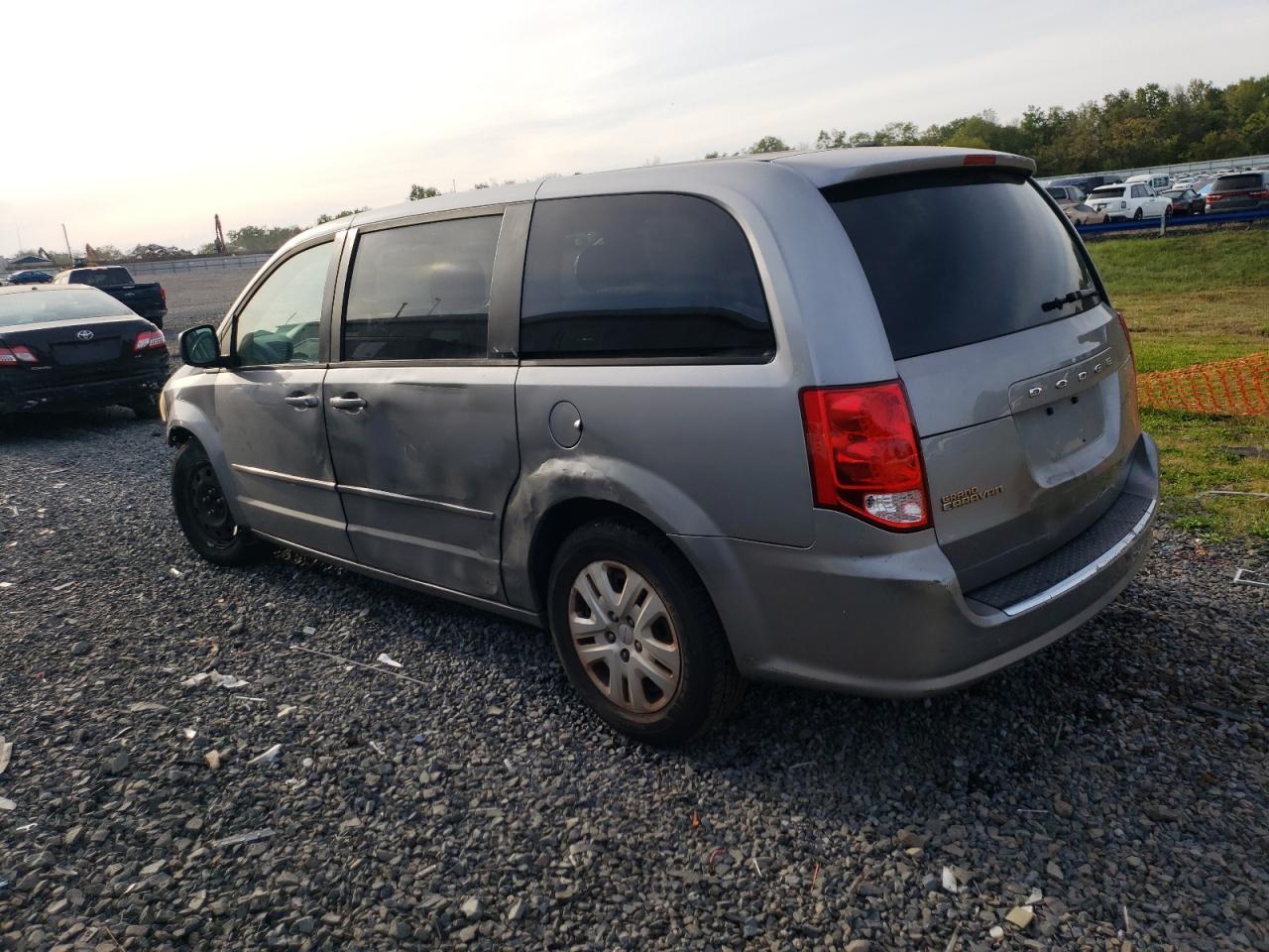2013 Dodge Grand Caravan Se - Фото 2