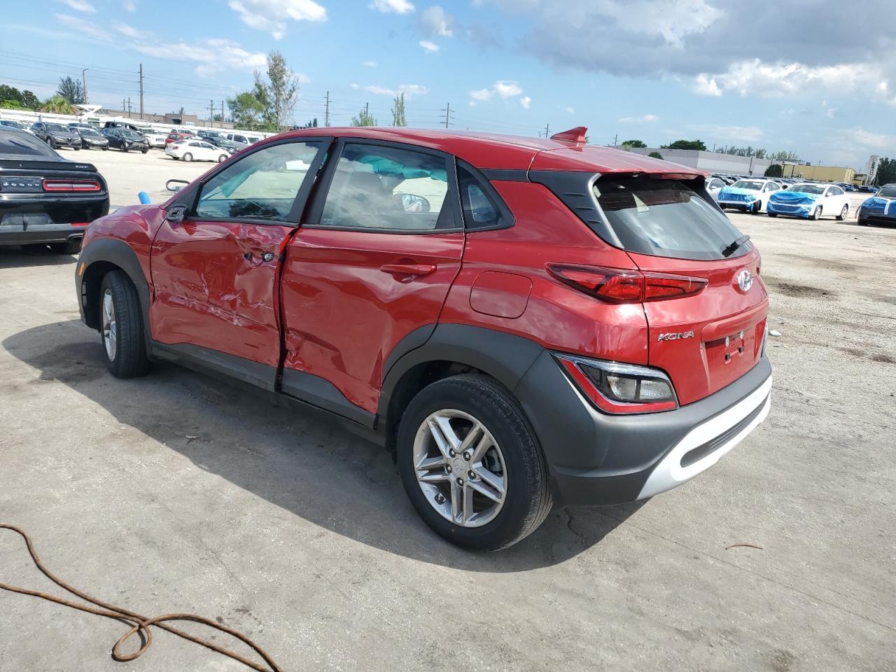 2022 Hyundai Kona Sel - Фото 2