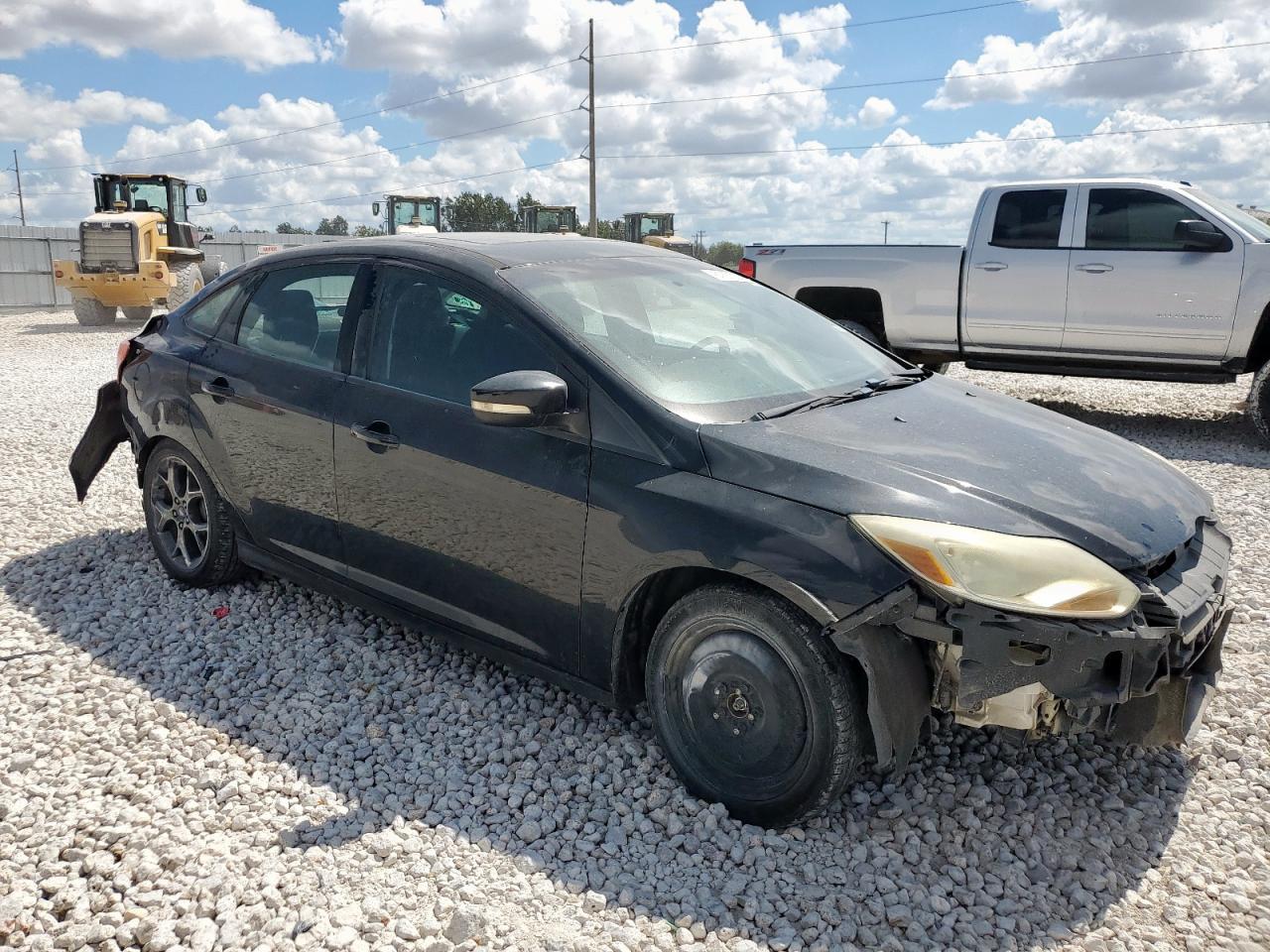 2014 Ford Focus Se - Фото 4