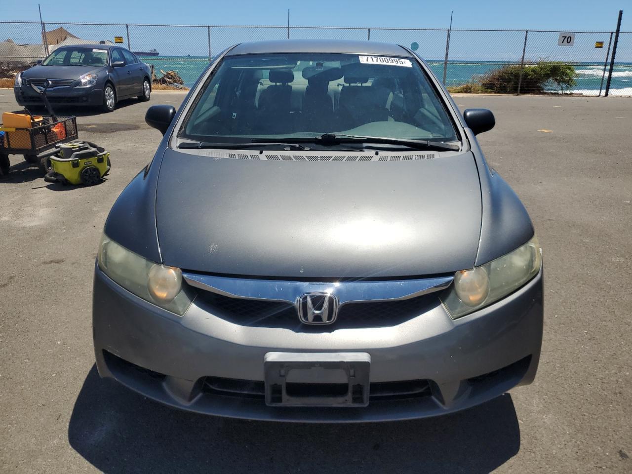 2009 Honda Civic Vp - Фото 5