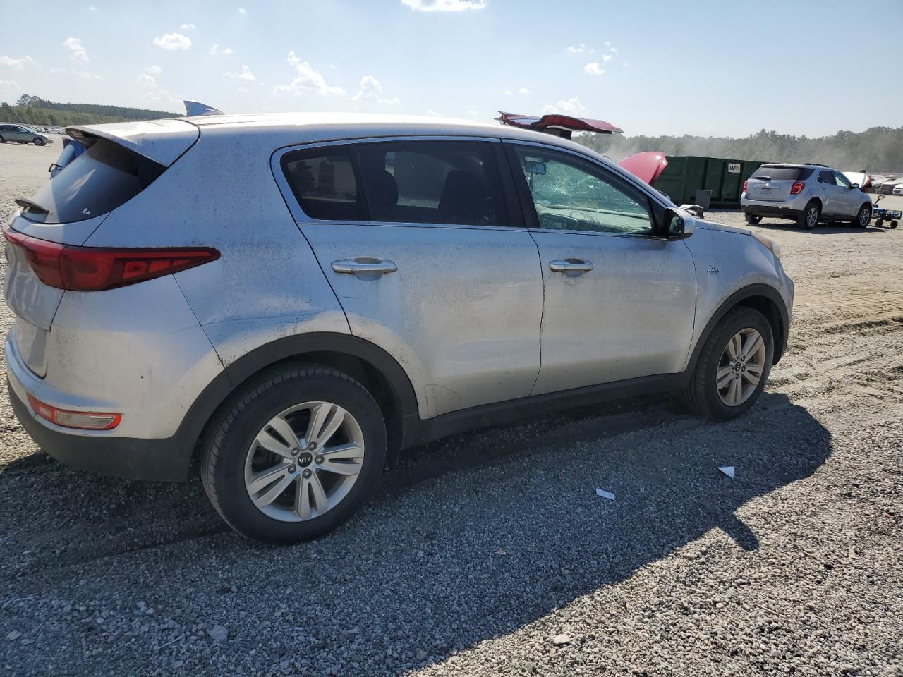 2018 Kia Sportage Lx - Image 3