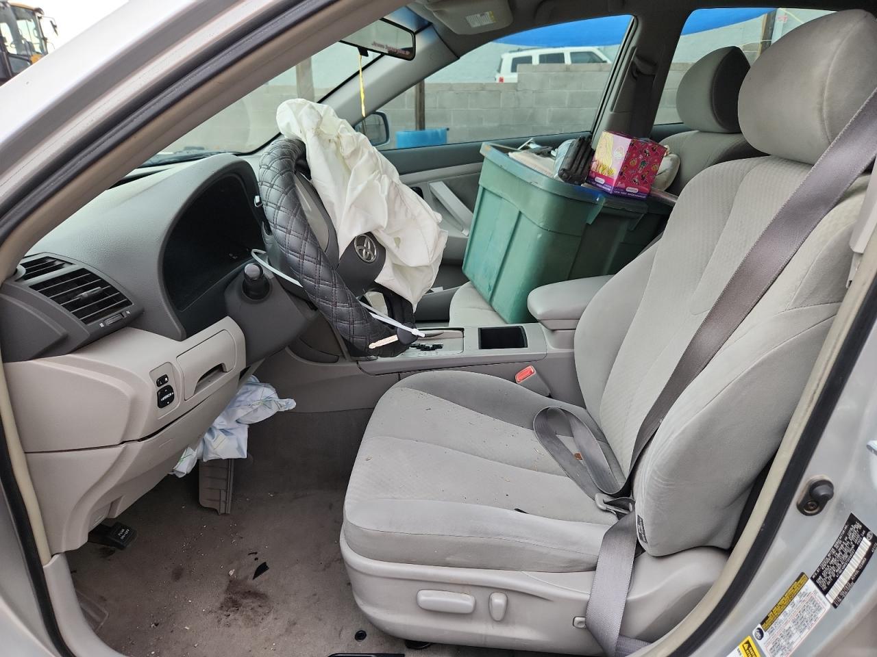 2007 Toyota Camry Ce - Фото 7