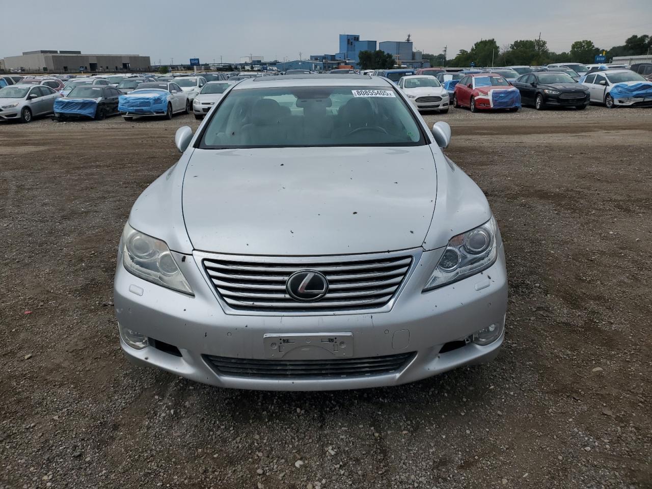 2011 Lexus Ls 460 - Фото 5