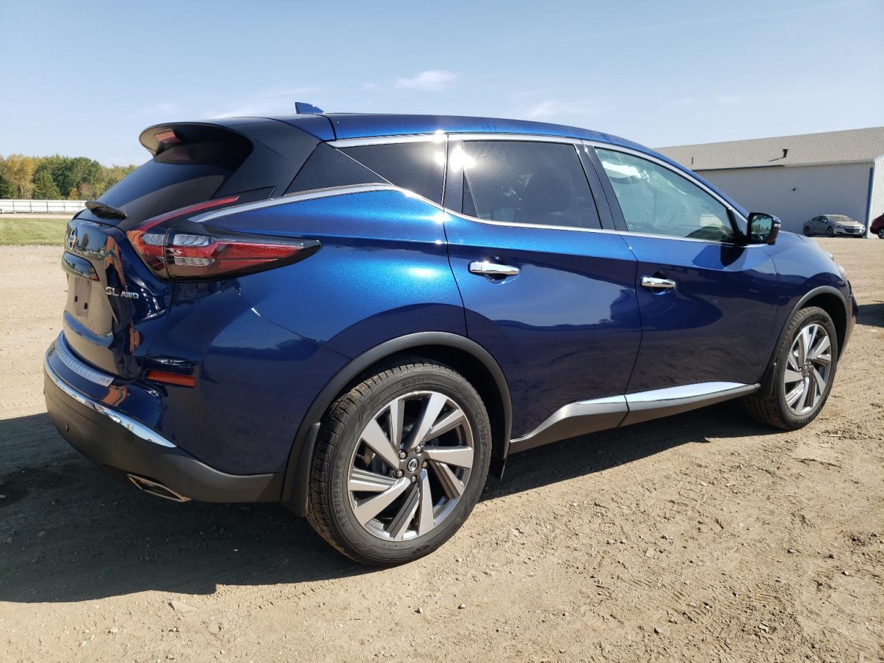 2021 Nissan Murano Sl - Image 3