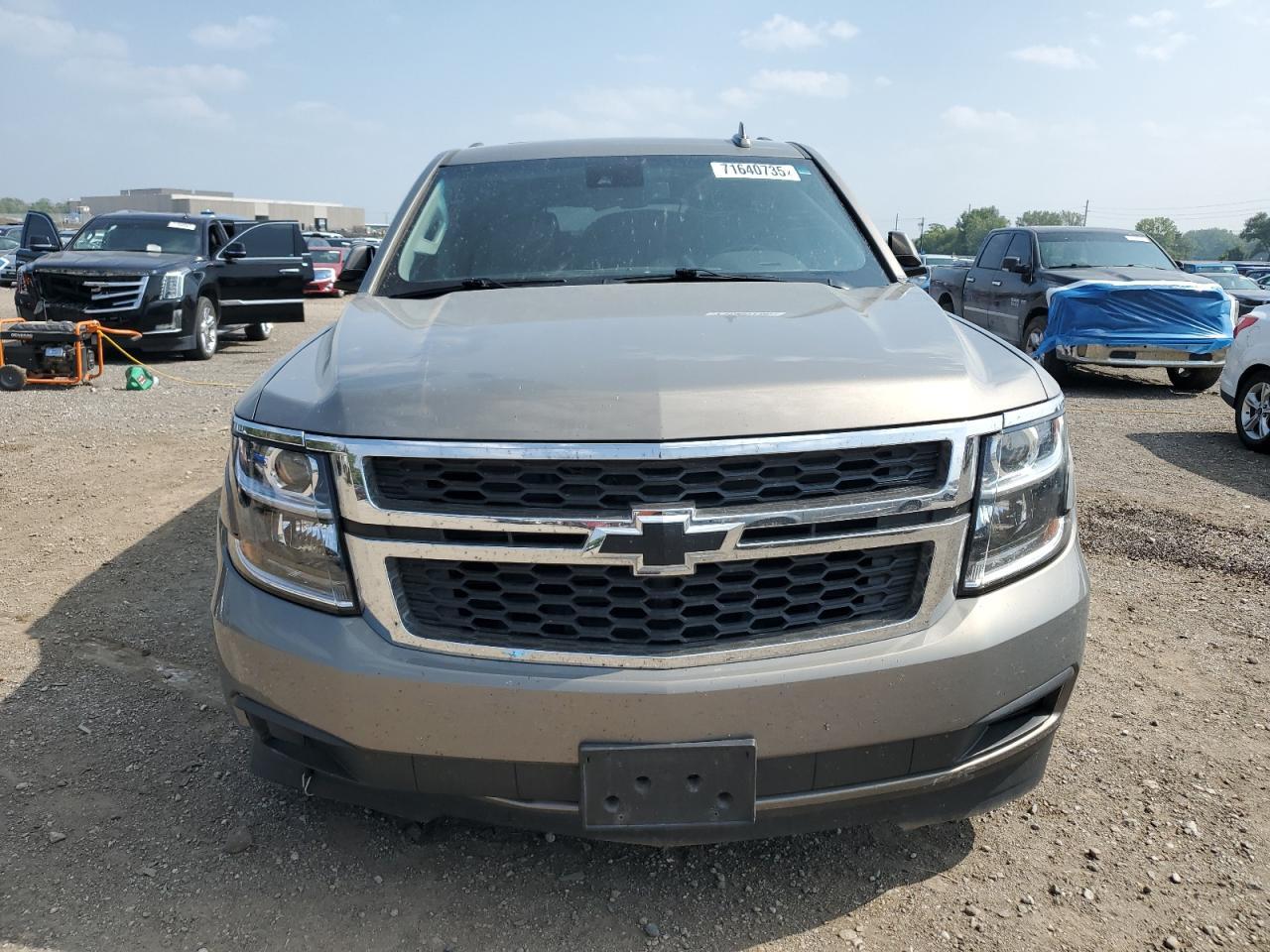 2019 Chevrolet Suburban K1500 Lt - Image 5