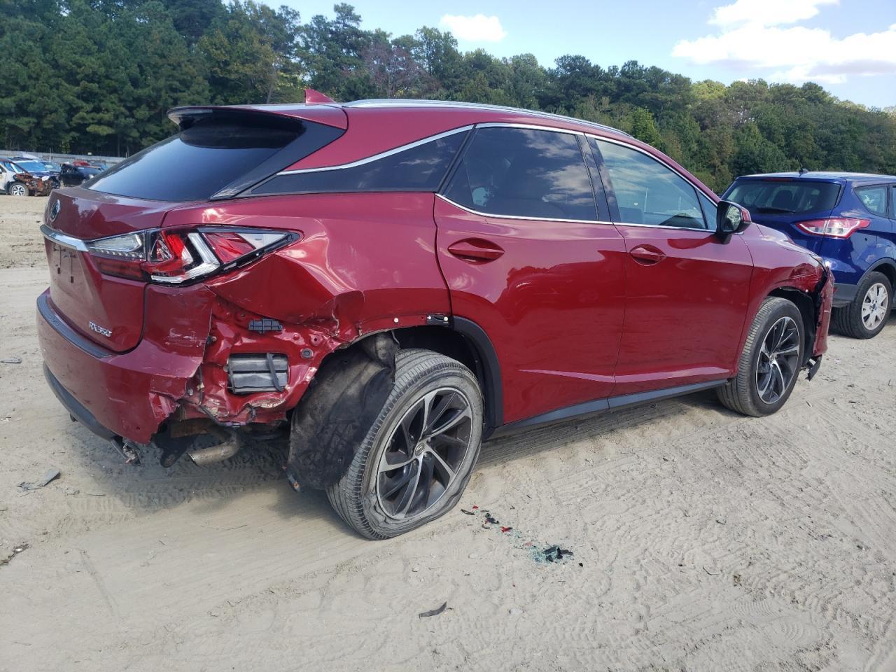 2017 Lexus Rx 350 Base - Image 3