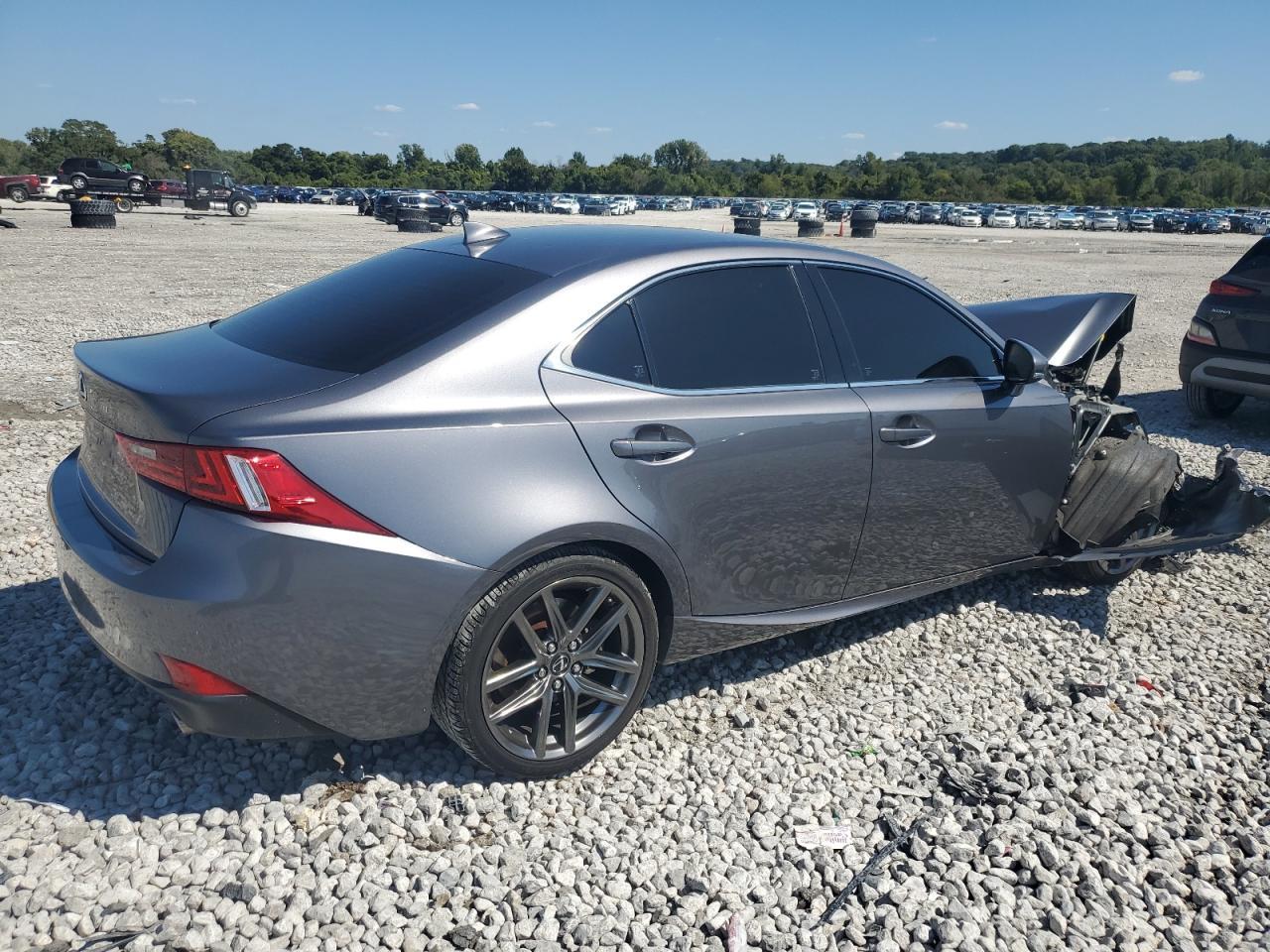 2014 Lexus Is 350 Base - Фото 3