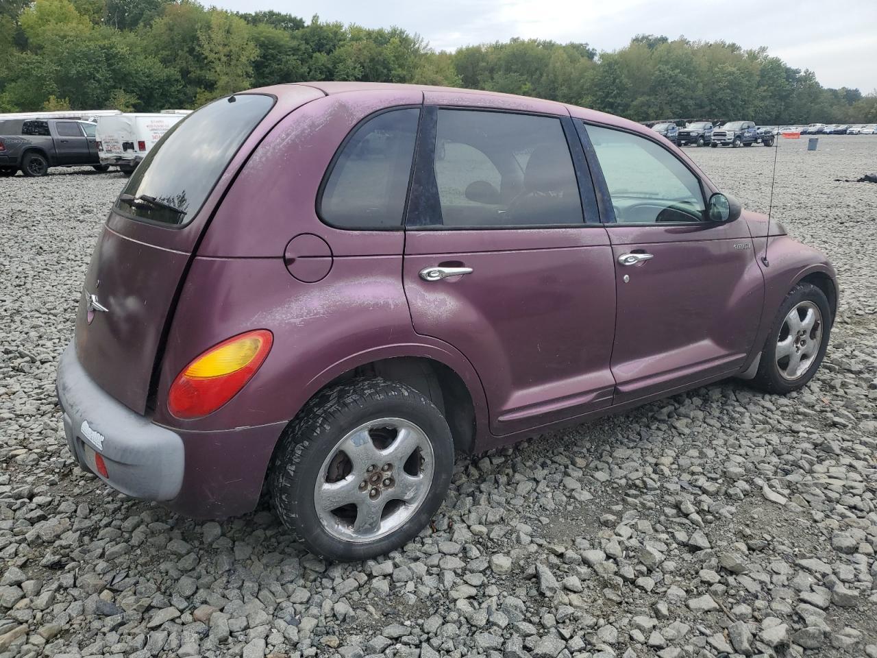 2001 Chrysler Pt Cruiser - Фото 3