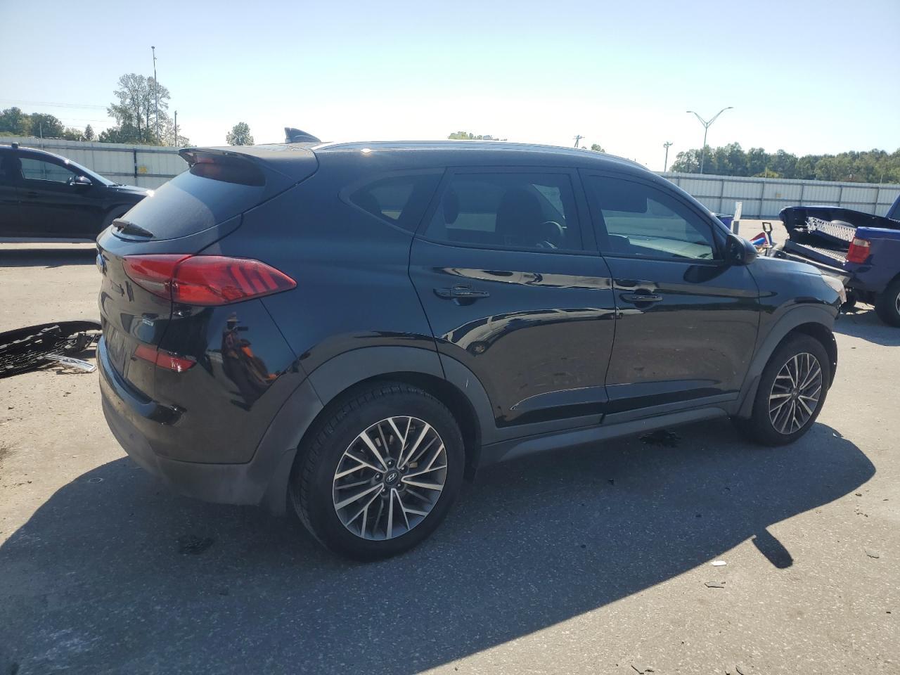 2020 Hyundai Tucson Limited - Image 3