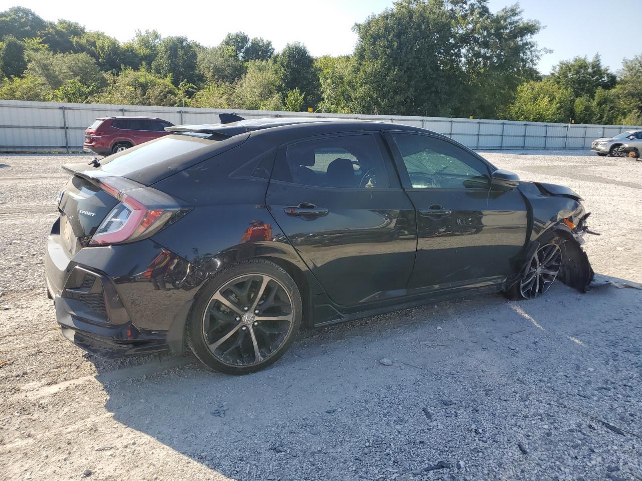 2021 Honda Civic Sport - Фото 3