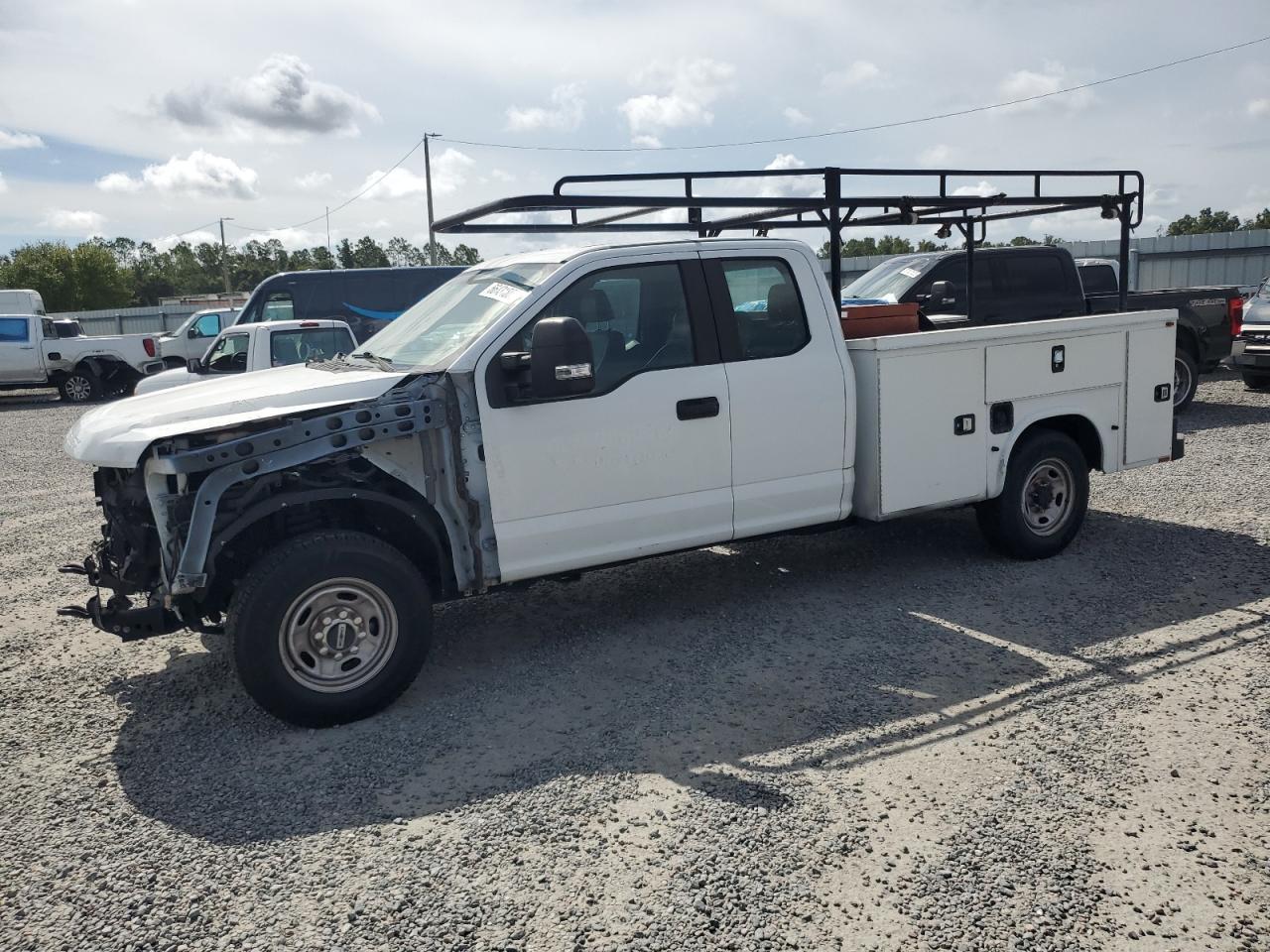 2018 Ford F250 Super Duty