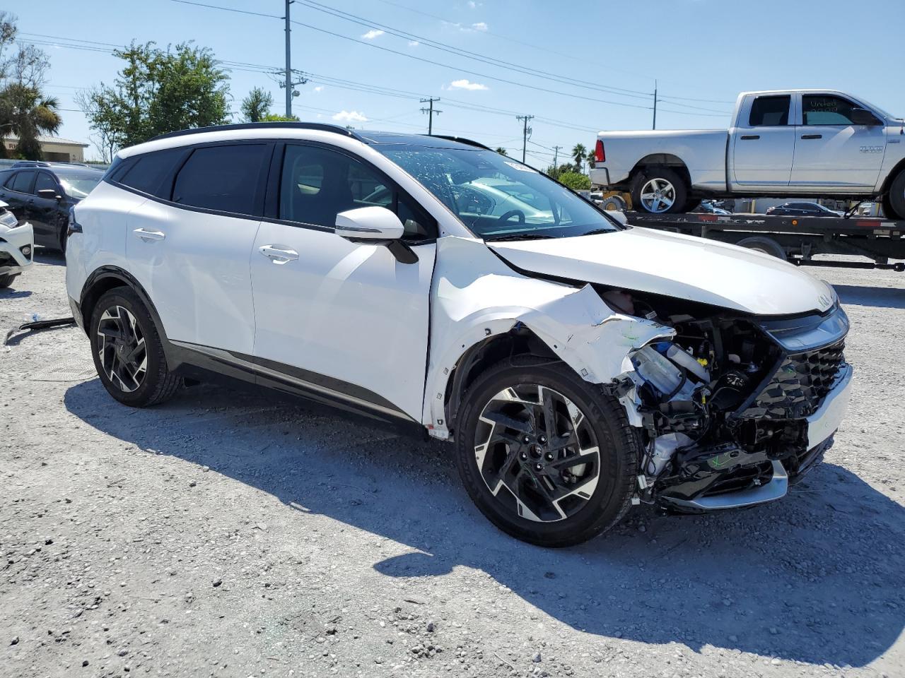 2023 Kia Sportage Sx Prestige - Фото 4