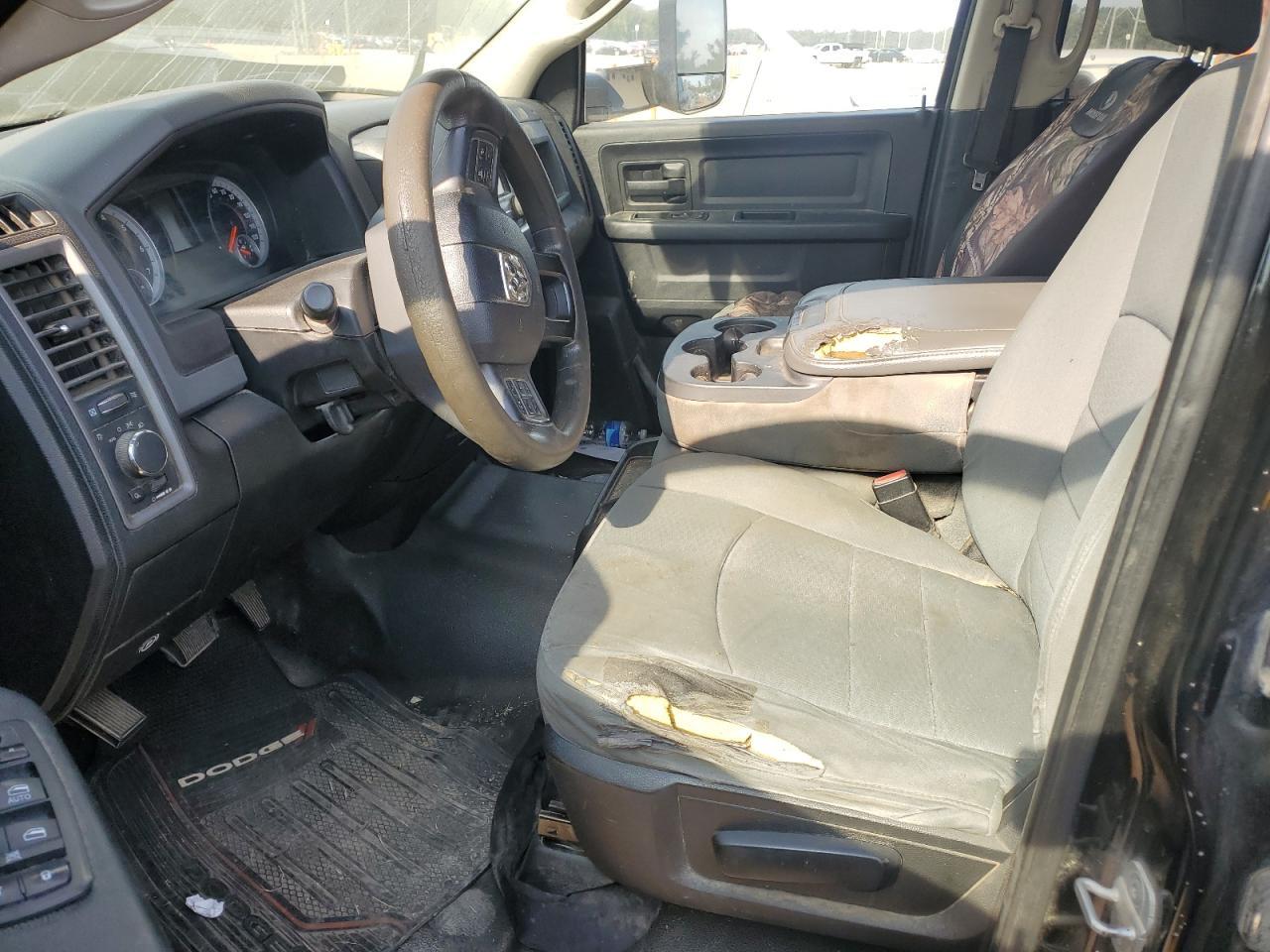 2013 Ram 2500 St - Image 7