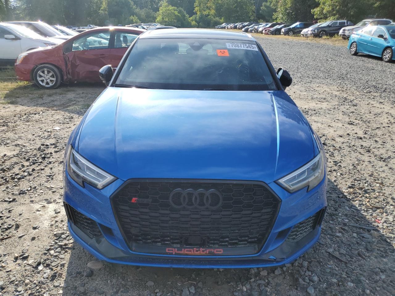 2019 Audi Rs3 - Фото 5