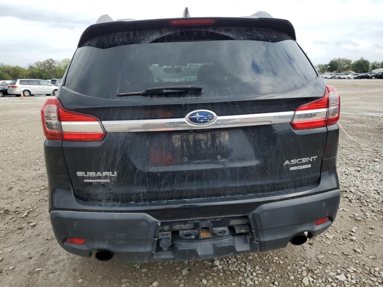 2020 Subaru Ascent Limited - Image 6
