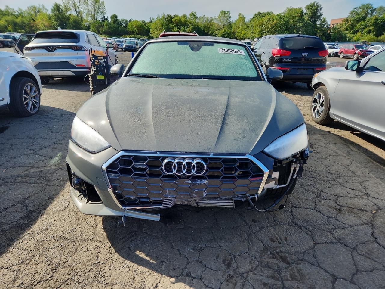 2023 Audi A5 Premium Plus 45 - Image 5