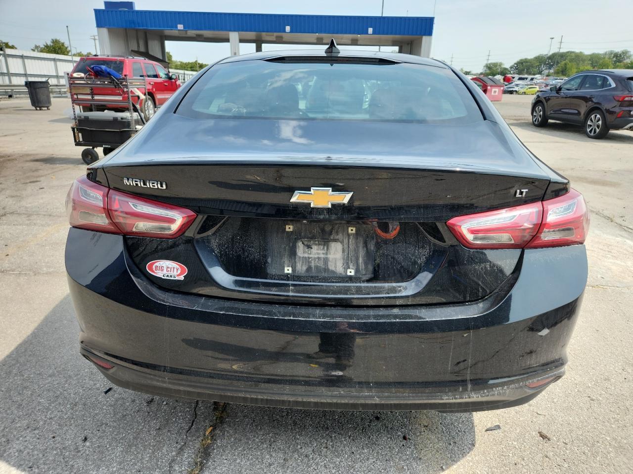 2021 Chevrolet Malibu Lt - Фото 6