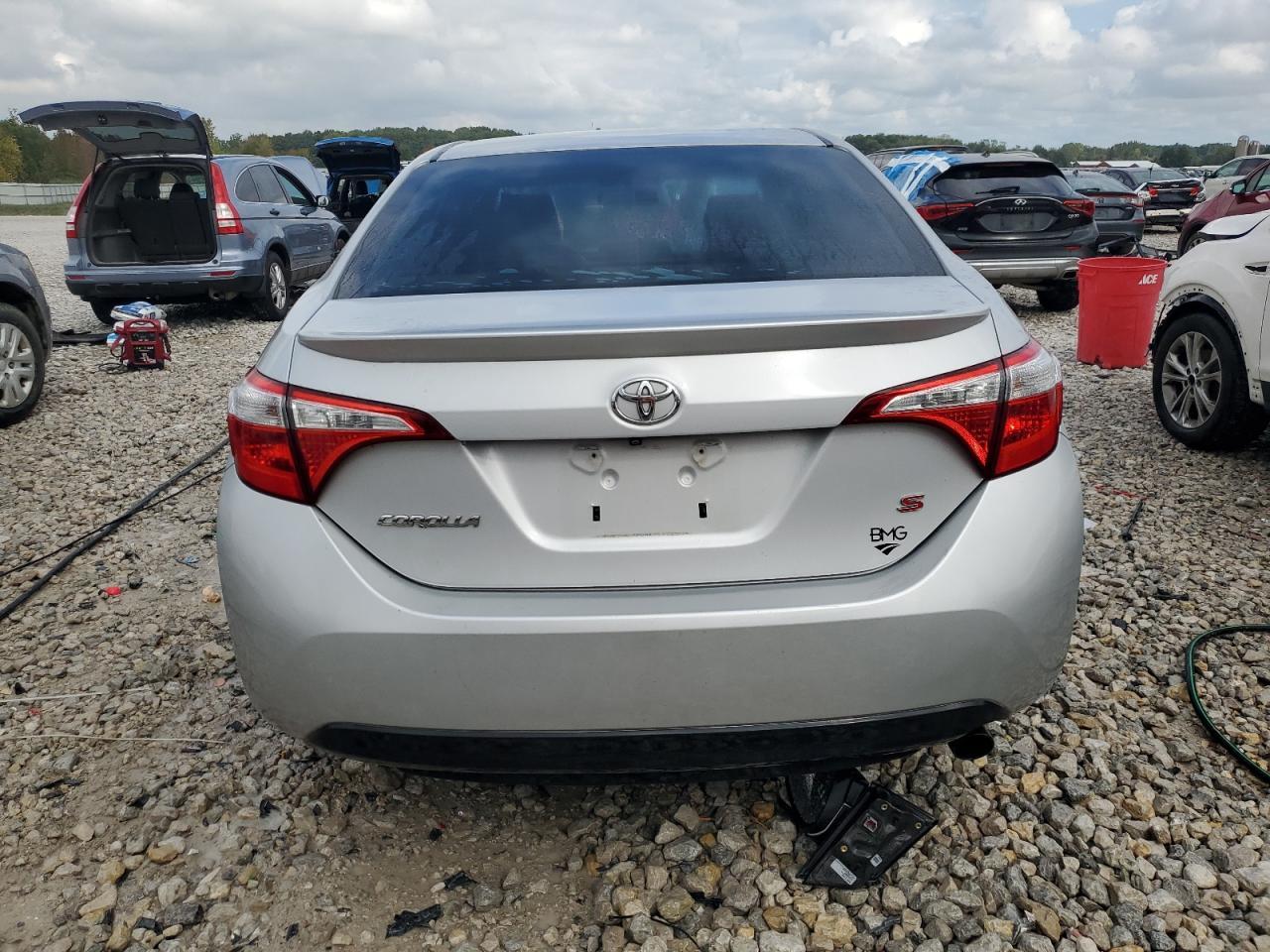 2016 Toyota Corolla L - Image 6